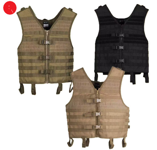 Weste molle carrier - weste,