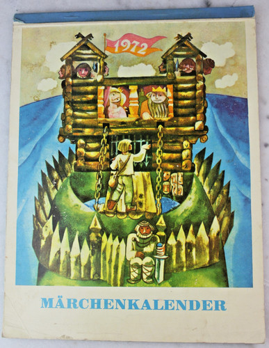Kalender 1972 geschenk - 1972,