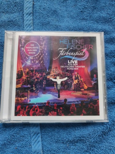 Helene fischer farbenspiel - helene,