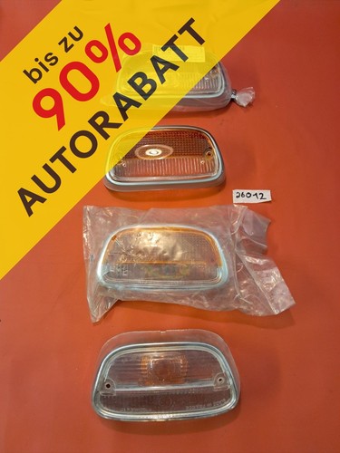 Peugeot p404 blinker - 4x,