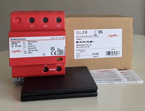 Dehn dsh tnc 255 - dehn,