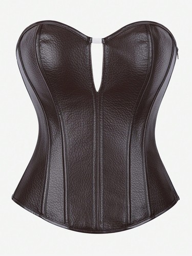 Vintage overbust korsett - vintage,