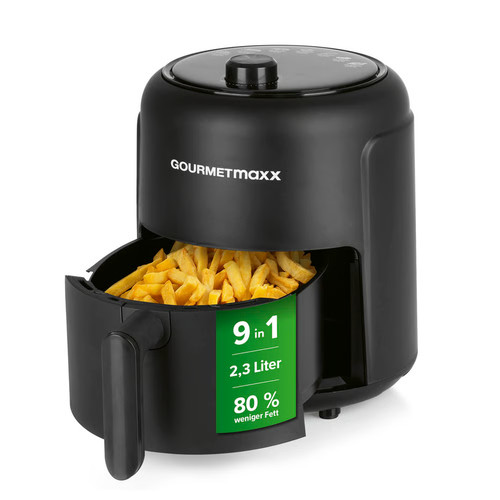 Gourmetmaxx heißluftfritteuse - gourmetmaxx,