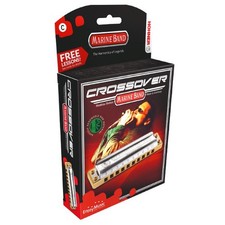 HOHNER Marine Band Crossover C