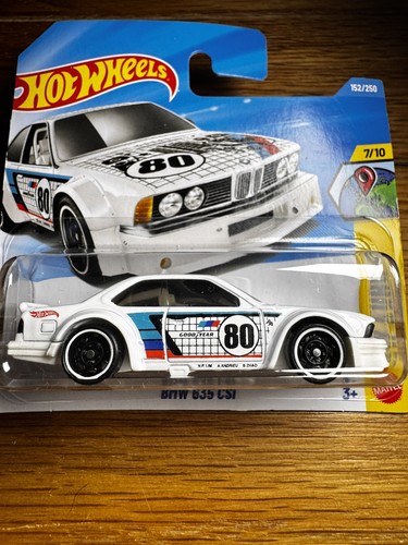 Hot wheels bmw - 635, csi💥