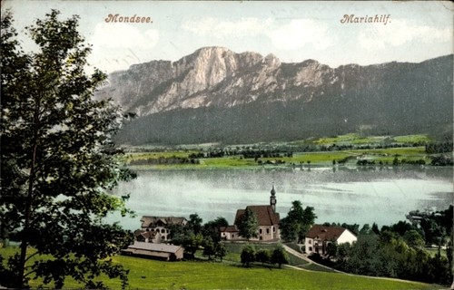 Mondsee oberösterreich - mondsee,
