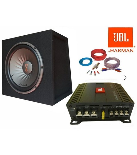 Jbl car hifi - car-hifi-set, verkaufen