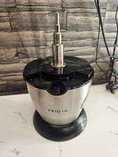 FRIDJA F900/BLK Motorfuß /