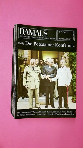 154200 damals zeitschrift - 154200,