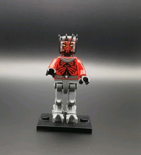 Lego sw0493 darth maul - darth,