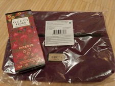 Gucci Flora Gorgeous Gardenia Intense Eau de Parfum 50ml mit Gucci Tasche