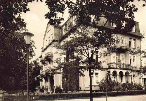 Bad nauheim hessen - nauheim, lioba
