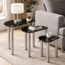 Beistelltisch 3er Set