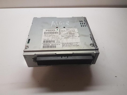 Wechsler volvo v50 2005 - cd-wechsler,