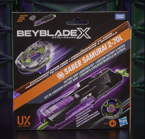 Beyblade victory grip - beyblade, x