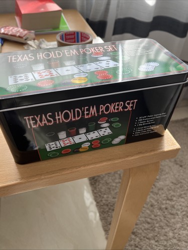 Texas hold poker - texas,