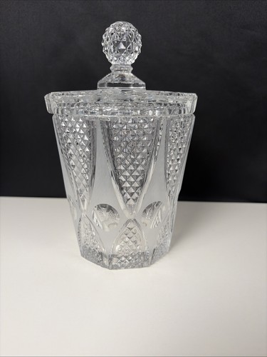 Bleikristall deckel dose pokal - bleikristall,