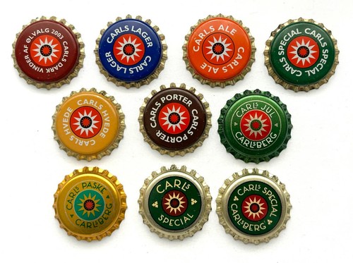 Seltene unbenutzte carlsberg - seltene,