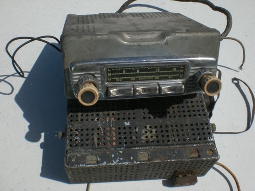 Autoradio blaupunkt köln 50er - autoradio,