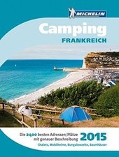 Michelin Campingführer