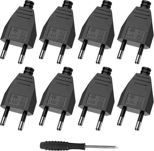 Eurostecker flach euro - eurostecker,