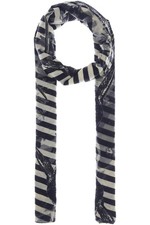 pieces Schal Damen Tuch