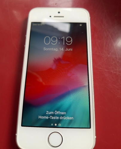 Gebrauchtes apple iphone - apple, 5s