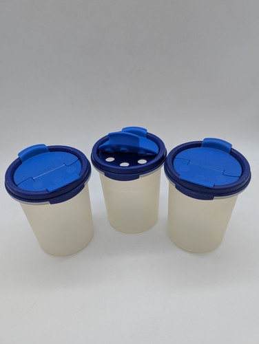 Runde tupperware - runde,