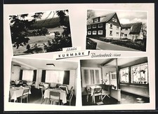Buntenbock /Harz, Pension Haus