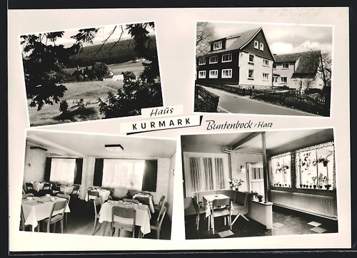 Buntenbock harz pension haus - /harz,,