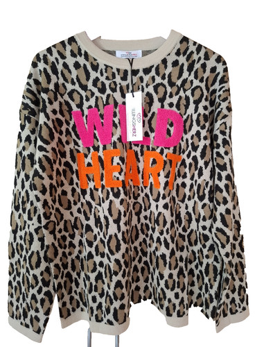 Zwillingsherz damen pullover - damen,