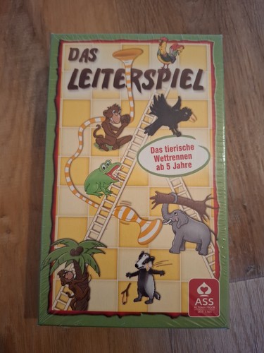 Das leiterspiel - das,