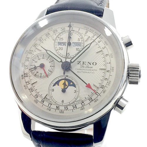 Zeno watch - zeno-watch, new