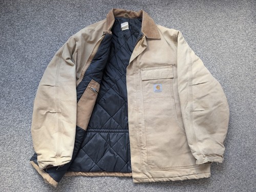 Vintage carhartt jacke herren - vintage,