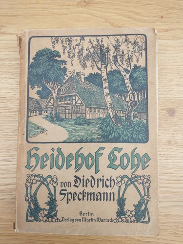 Heidehof lohe von - von, diedrich