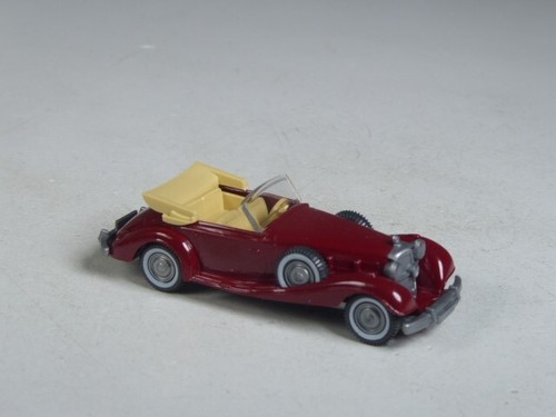 Wiking mercedes 540 - mercedes,