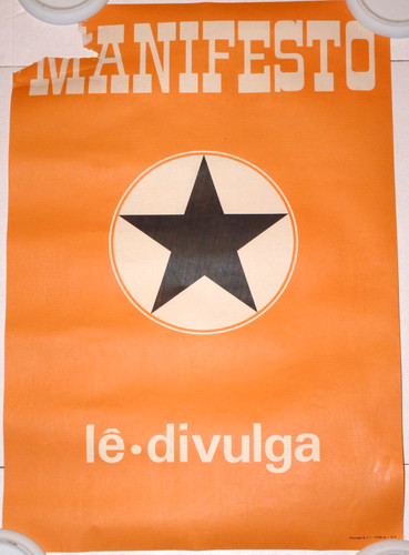 Wahlplakat portugal 1975 - wahlplakat,
