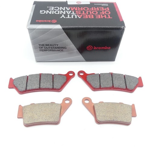 Brembo bremsbeläge - brembo,
