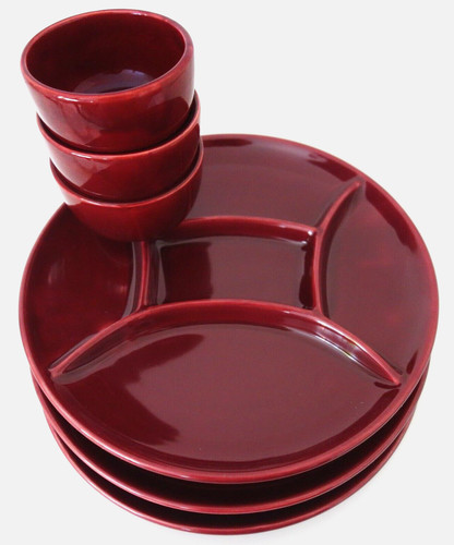 Fondueteller schälchen - fondueteller,