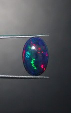 Schwarzopal Edelstein