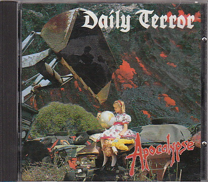 Album daily terror - cd,,