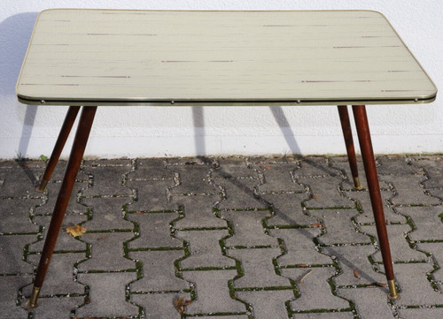 Wohnzimmer tisch 1950 - wohnzimmer,