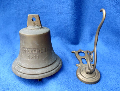 Türglocke bremen 1911 - ms,