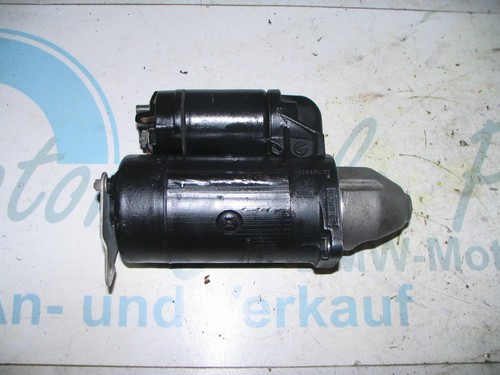 Bmw anlasser r45 r65 r60 - anlasser, r65,