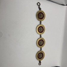 Aigner Vintage Metall Armband