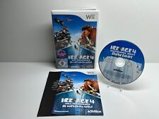 Nintendo Wii Spiel "Ice Age 4
