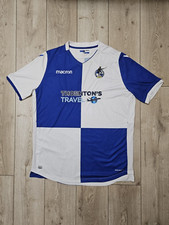BRISTOL ROVERS 2017 2018 HOME