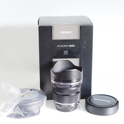 Olympus zuiko digital - m.,