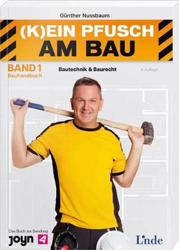 Ein pfusch bau - (k)ein,