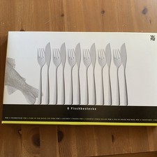 WMF Bistro Fischbesteck Set 6